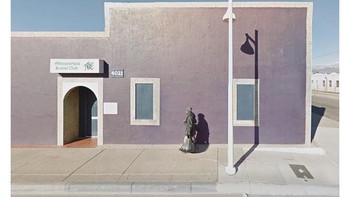 Lokasi di Virginia, Texas, US. Foto: Instagram/streetview.portraits