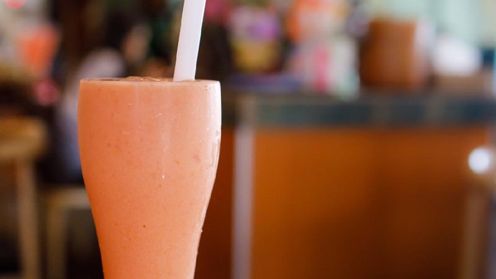 Susu pepaya
