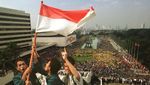 Dunia Hari Ini: Tragedi Mei 1998 dalam Demokrasi RI