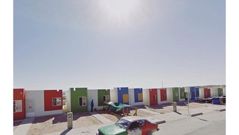 Lokasi di Meksiko. Foto: Instagram/streetview.portraits