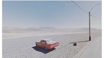 Lokasi di Chili. Foto: Instagram/streetview.portraits