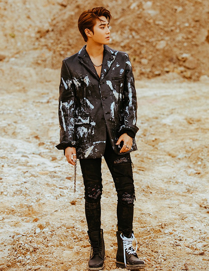 Suho 'EXO' Wamil Hari Ini, Intip Potret Suho 'EXO' dari Masa ke Masa