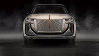 Sebagai penyimpan dayanya Hongqi E115 menggunakan baterai ion-ion 92,4 kWh yang dapat mengantarkannya sejauh 598 km sekali pengisian penuh. Foto: carbuzz