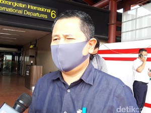 Antrean Sempat Membeludak Saat PSBB, Bandara Soetta Minta Maaf