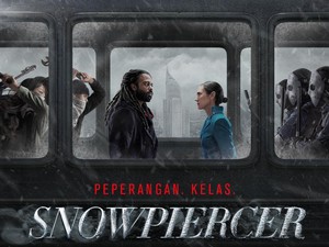 Dua Episode Pertama Serial Snowpiercer Tayang di Netflix 25 Mei 2020
