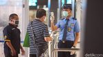 Begini Suasana Terkini di Terminal 2 Bandara Soekarno-Hatta