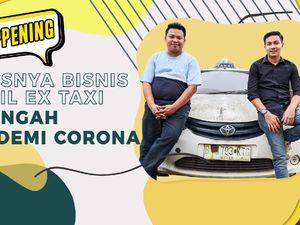 Sebentar Lagi, Tetap Cuan Saat Corona Lewat Bisnis Eks Taksi