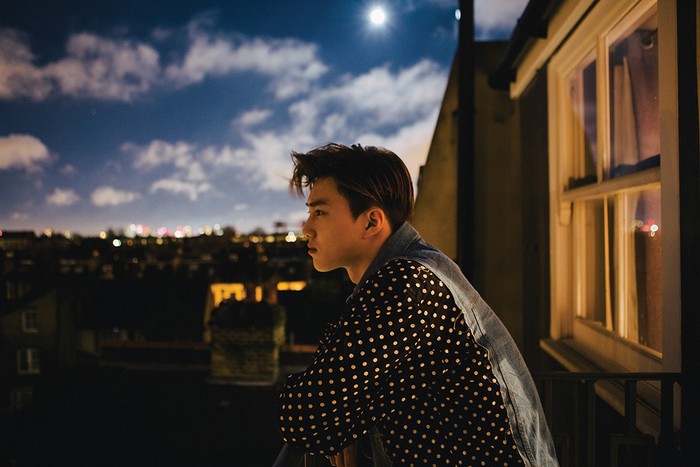 Wamil Hari Ini, Intip Potret Suho 'EXO' dari Masa ke Masa