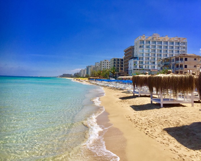 Kota Varosha di Siprus Kota Varosha di Siprus