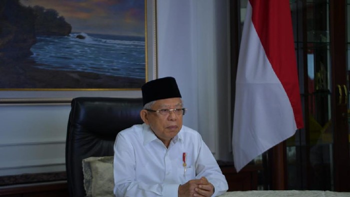 Wakil Presiden Maruf Amin