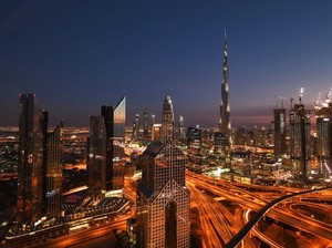 Setelah Penutupan Panjang, Dubai Sambut Kembali Turis