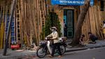 Riwayat Topi Non La yang Melegenda dari Vietnam