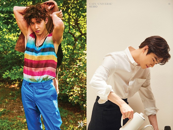 Suho 'EXO' Wamil Hari Ini, Intip Potret Suho 'EXO' dari Masa ke Masa
