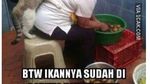 Jelang Lebaran, Meme Kangen Masakan Emak Beredar di Medsos