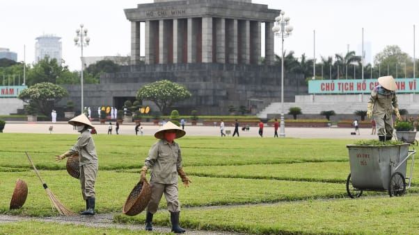 Vietnam pasca-lockdown
