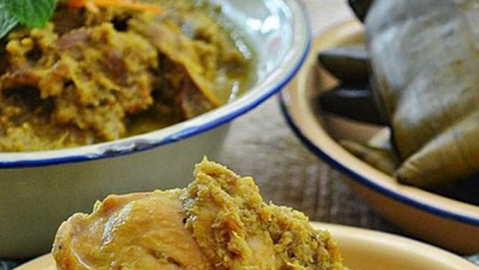 Ayam Gagape