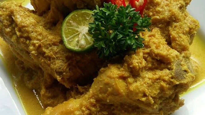 Ayam Gagape