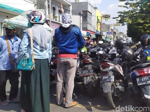 Ditutup selama PSBB, Jalan Protokol Cianjur Malah Seperti Car Free Day