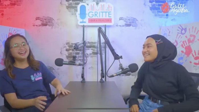 indira kalistha