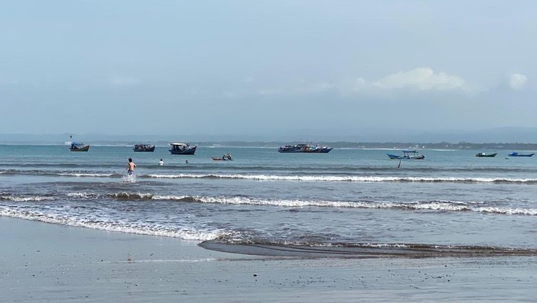 Pantai Pangandaran Pantai Pangandaran
