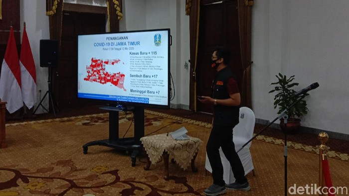 corona di jatim