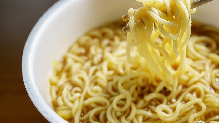 Mie instan