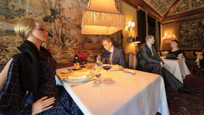 Restoran Manequin