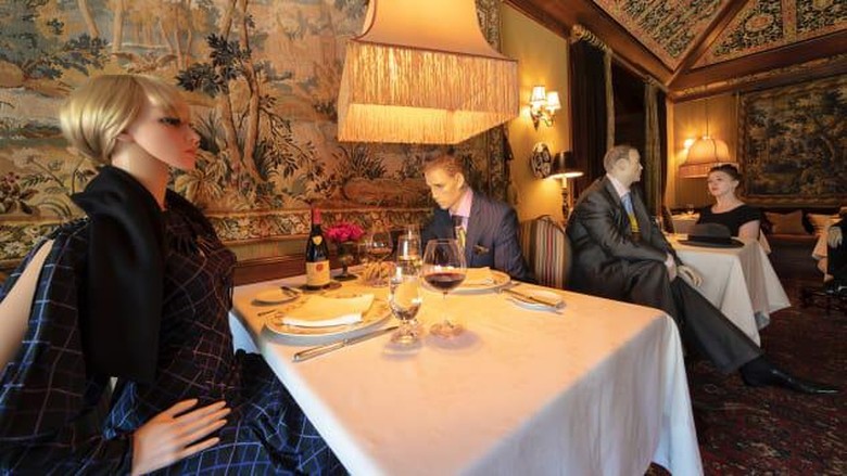 Restoran Manequin Restoran Manequin