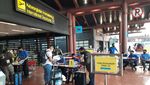 Situasi Terkini di Bandara Soekarno-Hatta, Masih Padat?