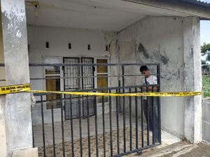 Tragedi Perselingkuhan Istri Polisi-Oknum TNI yang Diakhiri Tembakan
