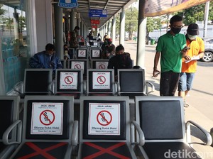 Ada Sanksi Denda dan Kurungan dalam Larangan Mudik?