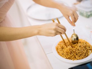 Trik Simpel Bikin Mie Instan Naik Level, Cukup Pakai Saus Tomat