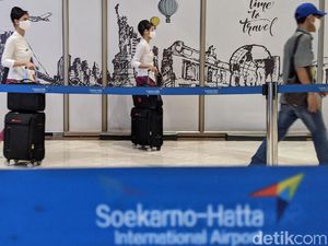 Minggu Siang Pemerintah Cek Bandara Soetta, Apa yang Ditemukan?