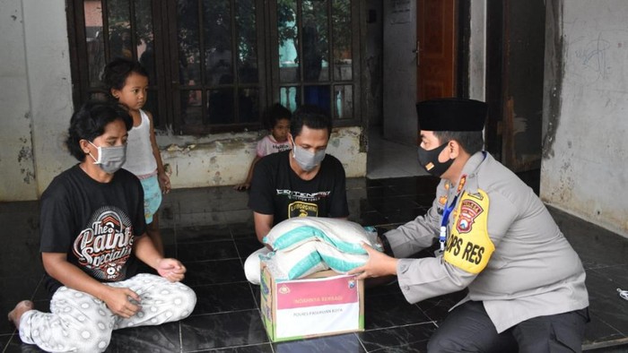 polres pasuruan kota