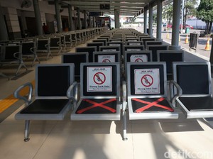 Mereka yang Gigit Jari Gara-gara Mudik Dilarang