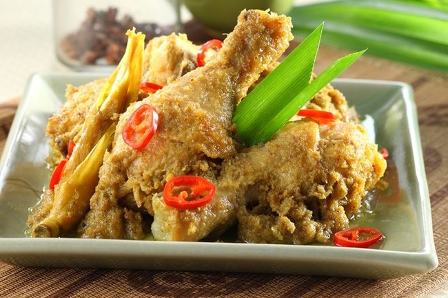 Ini Keunikan Ayam Gagape yang Jadi Menu Lebaran di Makassar