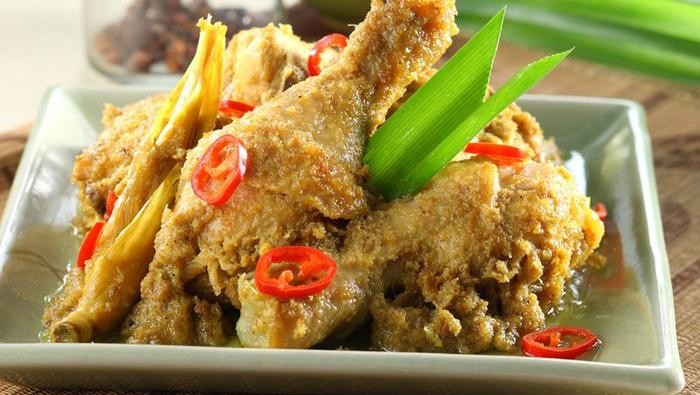 Ayam Gagape Ayam Gagape