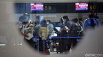 Pengecekan Penumpang di Bandara Soeta Diperketat