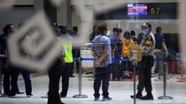 Begini Suasana Bandara Soekarno Hatta Pagi Ini