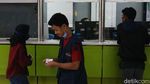 Tiket Kereta Luar Biasa Ramai Diminati Warga