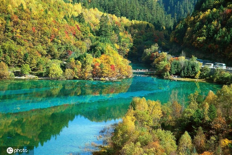 Danau Unik Danau Unik