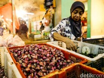 Harga Bawang Merah-Daging Ayam Makin Anjlok di Sumut