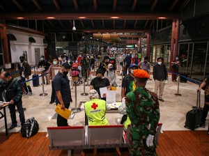 Cek! Aturan Lengkap Aktivitas di Bandara Selama Masa PSBB