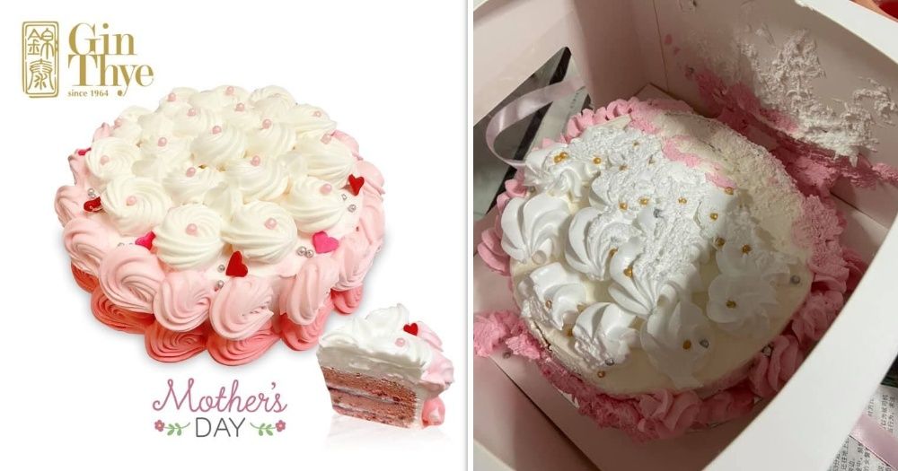 Bakery diprotes karena kue tak sesuai ekspektasi
