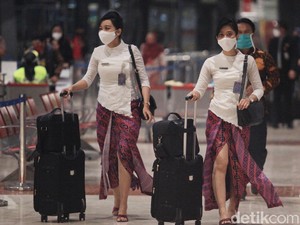 Publik Bertanya: Siapa Saja yang Bisa Terbang dari Bandara Soetta?