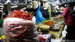 Sepekan Jelang Lebaran, Pasar Masih Sepi Pembeli