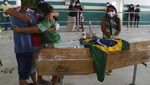 Kepala Suku Kokama di Amazon Meninggal Akibat COVID-19