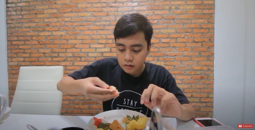 buka puasa bagas