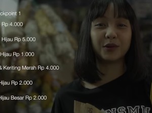 Modal Rp 50 Ribu, Pasangan Muda Ini Tunjukkan Bisa Makan Enak