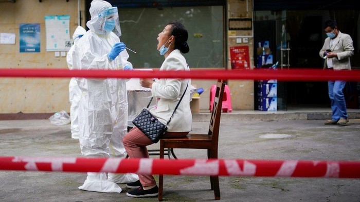 Virus corona: Wuhan klaim telah uji tiga juta dari 11 juta penduduknya Virus corona: Wuhan klaim telah uji tiga juta dari 11 juta penduduknya